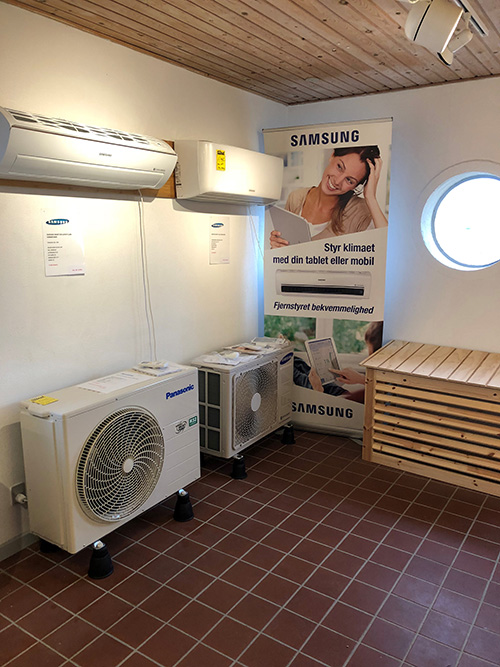 Als Energicenter A/S - Salg og serviceeftersyn af varmepumper i og omkring Hadsund, Als & Øster Hurup