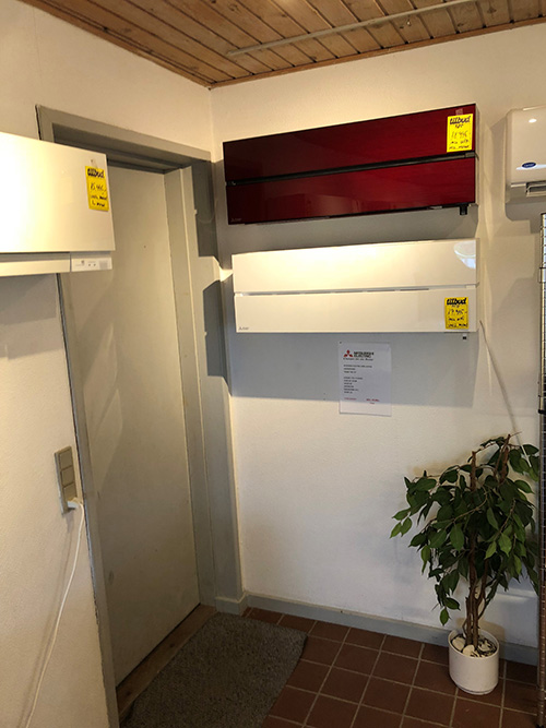 Als Energicenter A/S - Salg og serviceeftersyn af varmepumper i og omkring Hadsund, Als & Øster Hurup